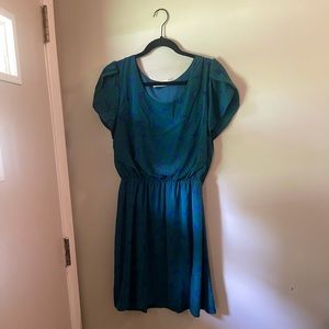 EUC XL dinosaur dress